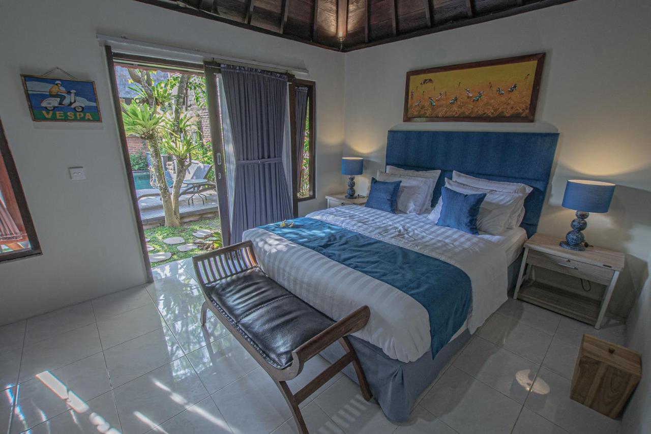 Tirta Bali Villa Jimbaran Exterior foto