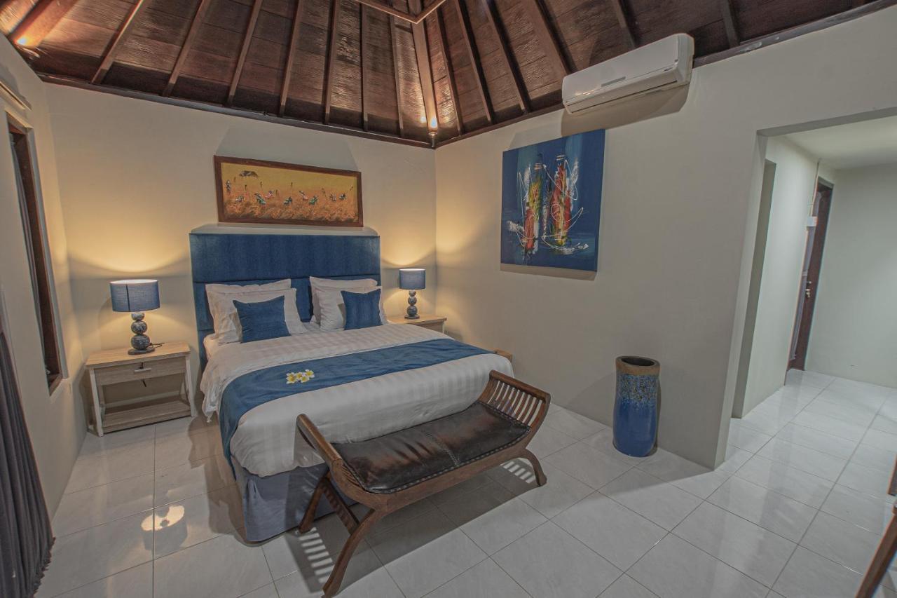 Tirta Bali Villa Jimbaran Exterior foto