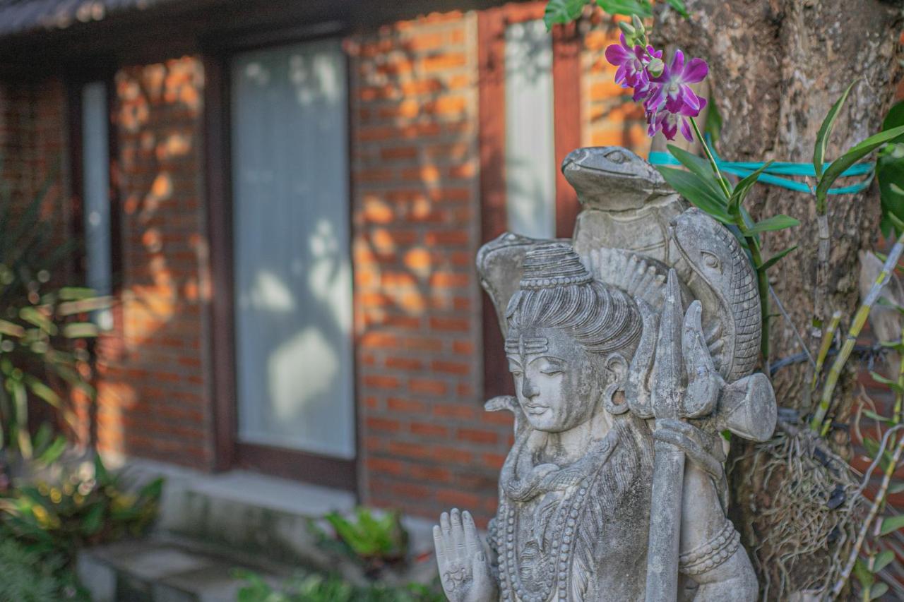 Tirta Bali Villa Jimbaran Exterior foto